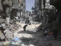 Gencatan Senjata Gagal, Korban Jiwa di Gaza Meningkat
