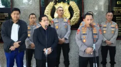 PSSI-Kapolri Bahas Pengamanan Piala Presiden yang Berstandar FIFA