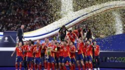 Spanyol Menjuarai Euro 2024, Strategi Luis De La Fuente