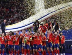 Spanyol Menjuarai Euro 2024, Strategi Luis De La Fuente