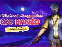 Tips Winstreak Menggunakan Hero Hanzo Mobile Legends