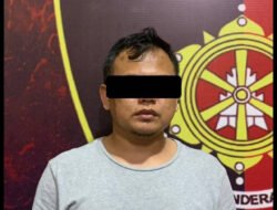 Adik Bupati Lampung Timur Tertangkap Proyek Palsu Terbongkar