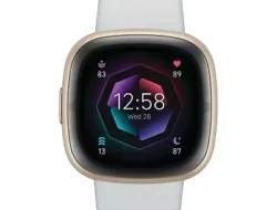 Fitbit Sense 2, dukungan sensor cEDA yang lebih akurat