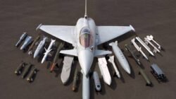 Eurofighter Typhoon, salah satu jet generasi ke-4 tercanggih