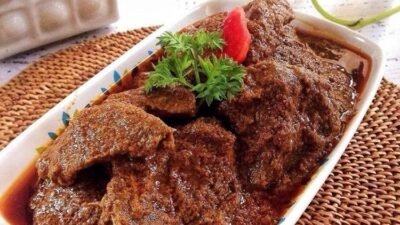 Rendang di Luar Negeri Gimana Menikmatinya