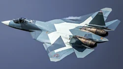 Sukhoi Su-57, Jet Tempur Generasi Kelima Andalan Rusia