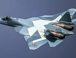 Sukhoi Su-57, Jet Tempur Generasi Kelima Andalan Rusia