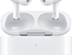 Apple AirPods Pro 2, Inovasi Audio yang Semakin Menggoda