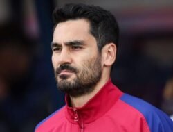 Ilkay Guendogan ‘Dibuang’ Barcelona, Peluang Pulang ke Man City