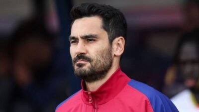 Ilkay Guendogan ‘Dibuang’ Barcelona, Peluang Pulang ke Man City