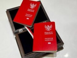 Paspor Indonesia Berubah, Merah Putih Penuh Makna