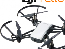 DJI Tello, Drone yang cukup direkomendasikan untuk pemula