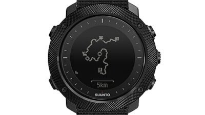 Suunto Traverse Alpha Stealth, Lulus Uji Departemen Pertahanan