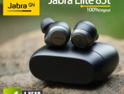 TWS Jabra Elite 85t: Kualitas Tak Tertandingi