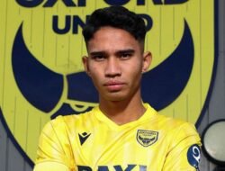 Marselino Ferdinan Berseragam Oxford United, Awal Baru