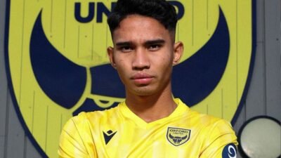 Marselino Ferdinan Berseragam Oxford United, Awal Baru