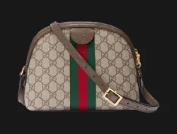 Tas Gucci, Gaya Elegan dengan Sentuhan Ceria