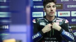 Maverick Vinales dan Misi Rekor Baru Bersama Tech3