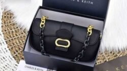 Tas Charles & Keith, Gaya dan Elegansi Modern