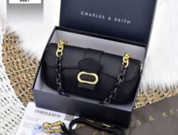 Tas Charles & Keith, Gaya dan Elegansi Modern