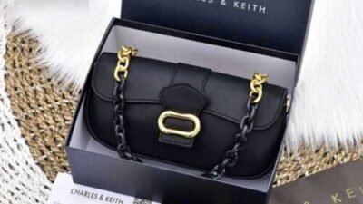 Tas Charles & Keith, Gaya dan Elegansi Modern