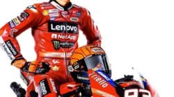 Marc Marquez dan Ducati Dengan Petualangan Baru