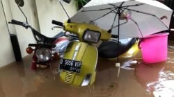 Komponen Motor yang Wajib Diganti Setelah Terendam Banjir