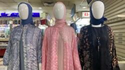 5 Pilihan Baju Lebaran di Tanah Abang dan Harganya