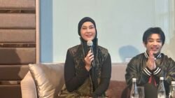 Kriteria Hijab Andalan Paula Verhoeven, Warna Netral dan Nyaman