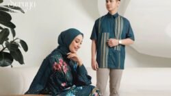 5 Rekomendasi Baju Couple Lebaran 2025 dari Brand Lokal