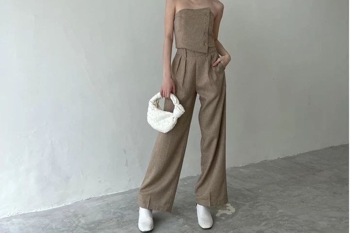 Celana Kulot Wanita