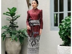Tips Memilih Kebaya Menurut Eddy Betty:
