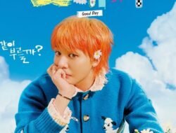 6 Style Nyentrik ala G-Dragon, Enggak Pernah Salah Kostum!