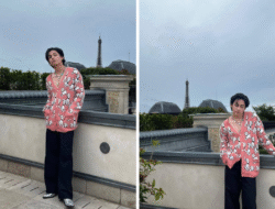 5 Outfit V BTS yang Cool, Jadi Inspirasi OOTD