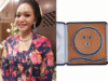 Kilau Blue Sapphire Maia Estianty Saat Siraman Al Ghazali