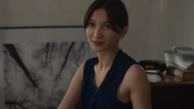 5 Outfit Sheila Dara di Film Sore, Tetap Keren Pakai Baju Cowok