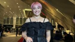 6 Warna Rambut Marshanda, Terbaru Tampil dengan Rambut Pink