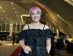 6 Warna Rambut Marshanda, Terbaru Tampil dengan Rambut Pink