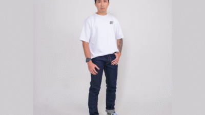 Makna Jeans untuk dr. Tirta, Tak Dicuci hingga Setahun