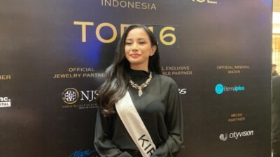 Persiapan Kirana Larasati Ikut Miss Universe Indonesia 2025