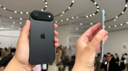 Review iPhone 17 Air