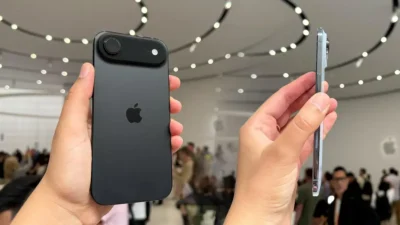 Review iPhone 17 Air