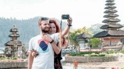 Lonjakan Wisatawan Asing ke Bali Pecahkan Rekor Baru