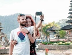Lonjakan Wisatawan Asing ke Bali Pecahkan Rekor Baru
