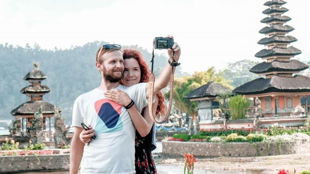 Lonjakan Wisatawan Asing ke Bali Pecahkan Rekor Baru