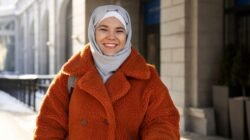 5 Tips Style Hijab untuk Wajah Bulat Menurut Pakar yang Sedang Tren di Industri Fashion Muslimah
