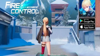 Girls' Frontline Fire Control