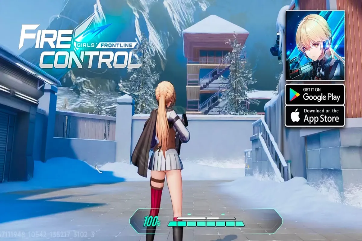 Girls' Frontline Fire Control