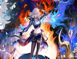 Build Galbrena Wuthering Waves yang Paling Direkomendasikan