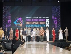 Industri Fashion Sumbang Cuan Ekspor yang Signifikan buat Ekraf